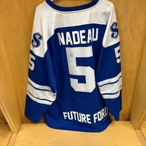 BLUE #5 LOUIS NADEAU