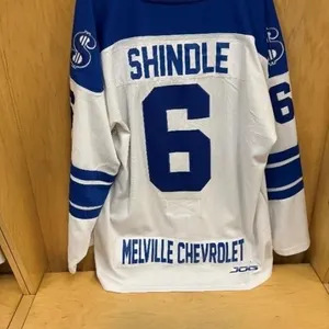 WHITE #6 MADDOX SHINDLE