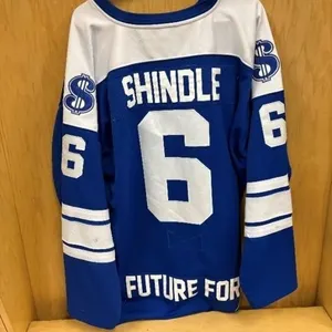BLUE #6 MADDOX SHINDLE