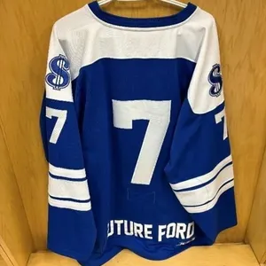 BLUE #7 JERSEY