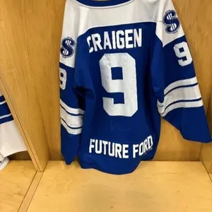 BLUE #9 RILEY CRAIGEN