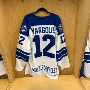 WHITE #12 KALE MARGOLIS