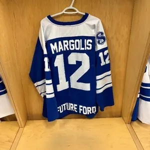 BLUE #12 KALE MARGOLIS