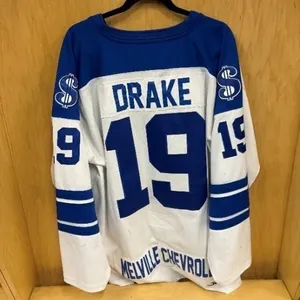 WHITE #19 JACK DRAKE