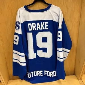 BLUE #19 JACK DRAKE