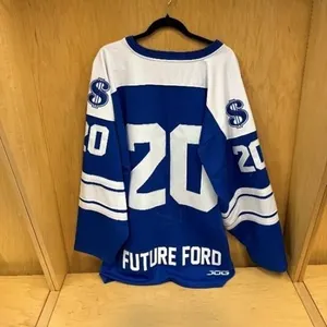 BLUE #20 JERSEY