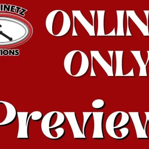 Online ONLY Preview