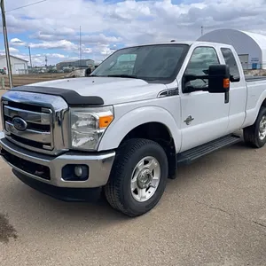 2014 Ford F250 XLT Diesel 3/4ton Truck 4X4 SN: 1FT7X2BT5EEA39769