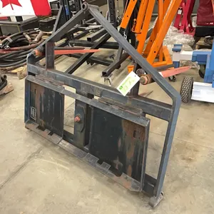 Skid Steer Bale Fork