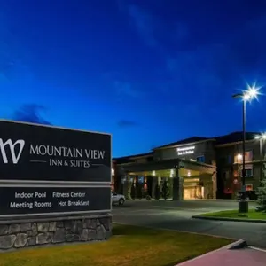 Donated by Mountain View Inn & Suites - Gift Certificate for a one-night stay at the Mountain View Inn & Suites in Sundre, AB