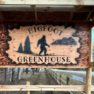Donated by Bigfoot Green House - $25 gift certificate from Bigfoot Greenhouse