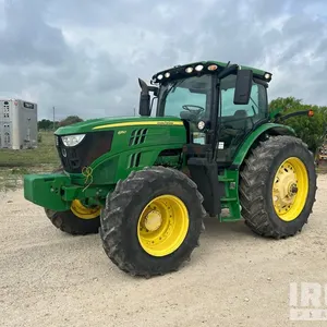 2013 John Deere 6150R 4WD Tractor