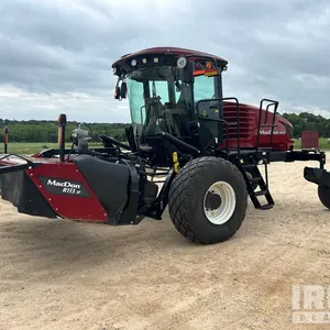 2022 MacDon M1170 13 ft 3 in Mower Conditioner Windrower