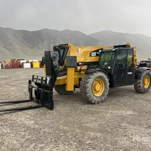 2014 Cat TL1255C Telehandler