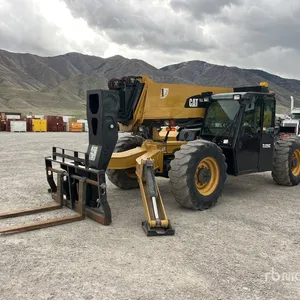 2014 Cat TL1255C Telehandler