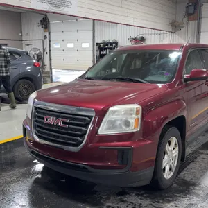 2016  GMC  Terrain  SLE AWD 4dr