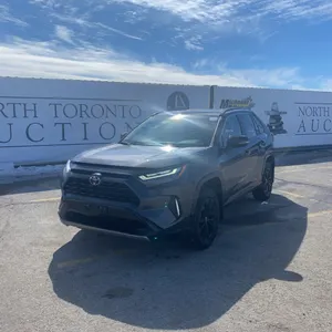 April 16, 2026 - NTA Thursday Automotive Timed Auction - Toronto