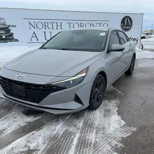 2022  Hyundai  ELANTRA  SEL 4dr Sedan