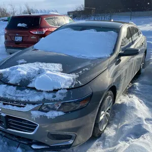 Non-Operable  2018  Chevrolet  Malibu