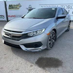 2018  Honda  Civic