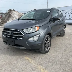 2020  Ford  EcoSport