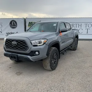 2020  Toyota  Tacoma  4x4 TRD Off-Road 4dr Double Cab 5.0 ft SB 6A