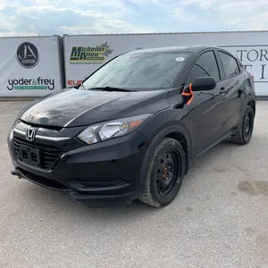 2017  Honda  HR-V