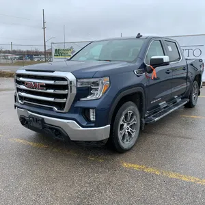 2019  GMC  Sierra 1500  4x4 SLE 4dr Crew Cab 5.8 ft. SB