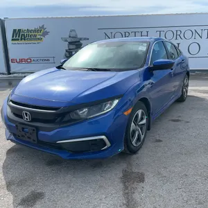 2021  Honda  Civic