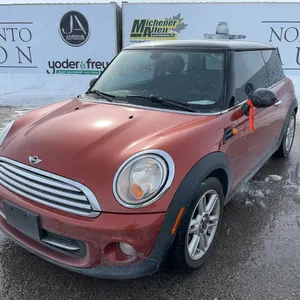 2012  Mini  Cooper Hardtop