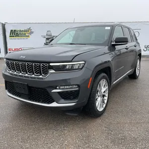 2022  Jeep  Grand Cherokee