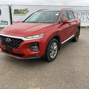 2019  Hyundai  SANTA FE  AWD Preferred 2.0T 4dr SUV w/Sunroof