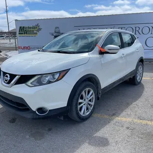 2018  Nissan  Qashqai  S 4dr Crossover CVT