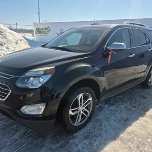 2016  Chevrolet  Equinox