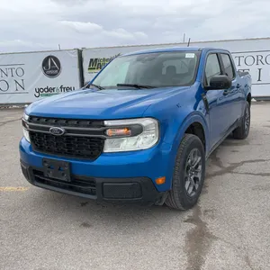 2022  Ford  Maverick  AWD XLT 4dr SuperCrew 4.5 ft. SB