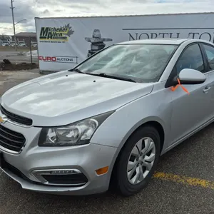 2016  Chevrolet  Cruze Limited
