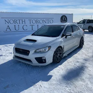2017  Subaru  WRX