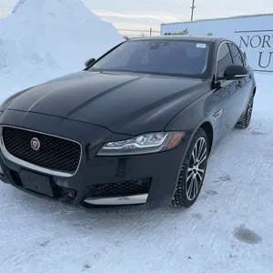 2017  Jaguar  XF