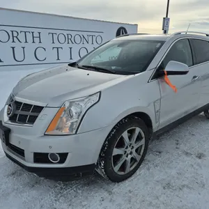 2010  Cadillac  SRX  AWD Performance Collection 4dr SUV