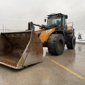 2017  Case  1021G  Wheel Loader