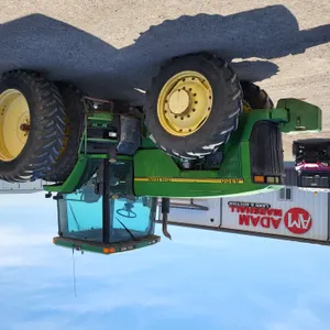 1996  John Deere  8300  MFWD Tractor