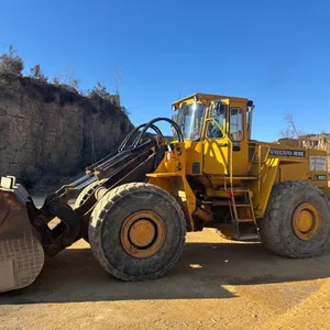 Volvo L-160 Loader