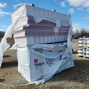 Approx. (48) Owens Corning FOAMULAR High Performance NGX 250 XPS Foam Insulation Boards
