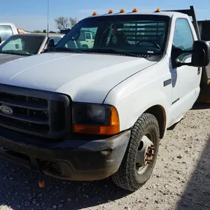 2001 Ford F-350 Super Duty Flat Bed