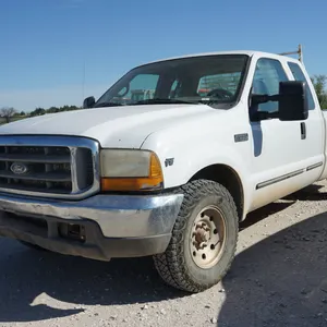 1999 Ford F-250 Super Duty Crew Cab
