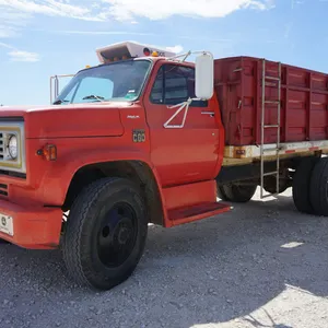 1974 Chevy C60 Grain Truck