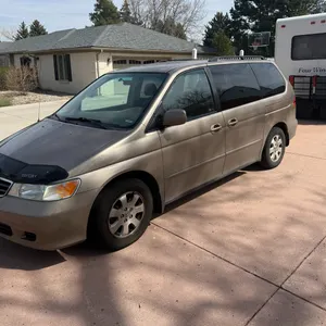 2004 Honda Odyssey Minivan