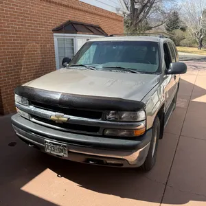 2002 Chevrolet Tahoe