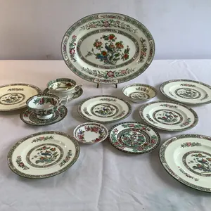 Vintage Minton, Coalport, Wedgwood & Bideford Porcelain