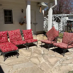 Patio Conversation Set